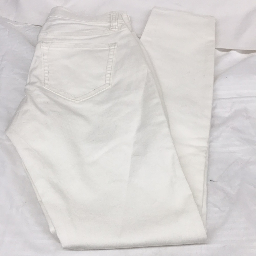 old navy The Rock Star skinny jeans ladies sz 0